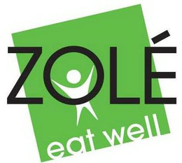 ZOLE EAT WELL trademark