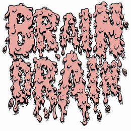 BRAIN DRAIN trademark