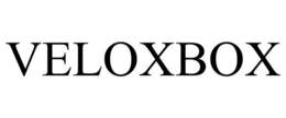 VELOXBOX trademark