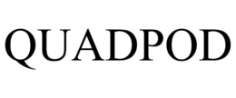 QUADPOD trademark