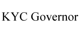 KYC GOVERNOR trademark