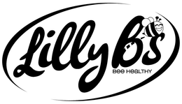 LILLY B'S BEE HEALTHY trademark