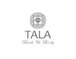 TALA BATH & BODY trademark
