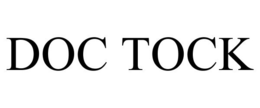 DOC TOCK trademark