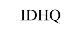 IDHQ trademark