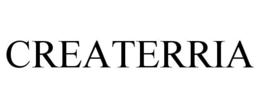CREATERRIA trademark