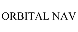 ORBITAL NAV trademark