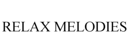 RELAX MELODIES trademark