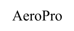 AEROPRO trademark