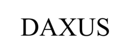 DAXUS trademark