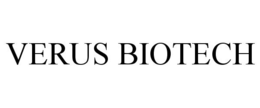 VERUS BIOTECH trademark