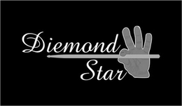DIEMOND STAR trademark