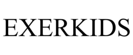 EXERKIDS trademark