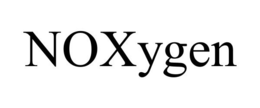 NOXYGEN trademark