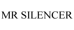 MR SILENCER trademark