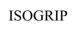 ISOGRIP trademark