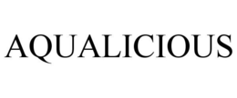 AQUALICIOUS trademark