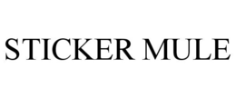 STICKER MULE trademark