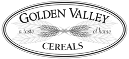 GOLDEN VALLEY CEREALS A TASTE OF HOME trademark