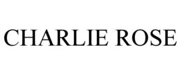 CHARLIE ROSE trademark