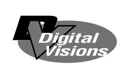 DV DIGITAL VISIONS trademark