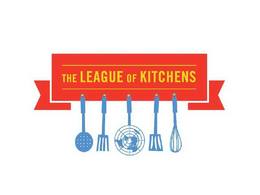 THE LEAGUE OF KITCHENS trademark