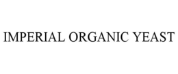 IMPERIAL ORGANIC YEAST trademark