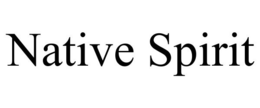 NATIVE SPIRIT trademark