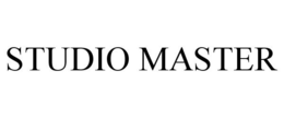 STUDIO MASTER trademark