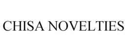 CHISA NOVELTIES trademark