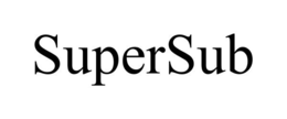 SUPERSUB trademark
