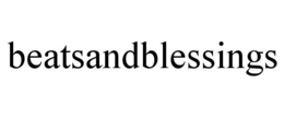 BEATSANDBLESSINGS trademark