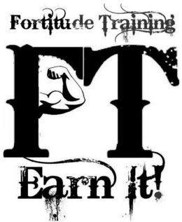 FORTITUDE TRAINING FT EARN IT! trademark