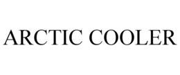 ARCTIC COOLER trademark