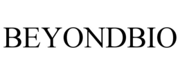 BEYONDBIO trademark