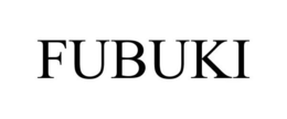 FUBUKI trademark