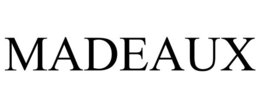 MADEAUX trademark