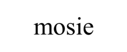 MOSIE trademark