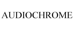 AUDIOCHROME trademark