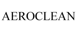 AEROCLEAN trademark