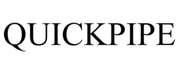 QUICKPIPE trademark