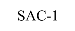 SAC-1 trademark