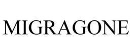 MIGRAGONE trademark