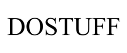 DOSTUFF trademark