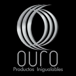 OURO PRODUCTOS INIGUALABLES trademark