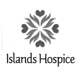 ISLANDS HOSPICE trademark
