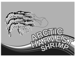 ARCTIC HARVEST SHRIMP trademark