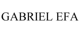 GABRIEL EFA trademark