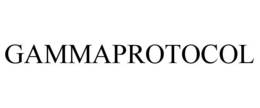 GAMMAPROTOCOL trademark