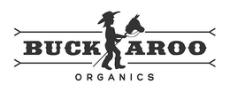 BUCKAROO ORGANICS trademark